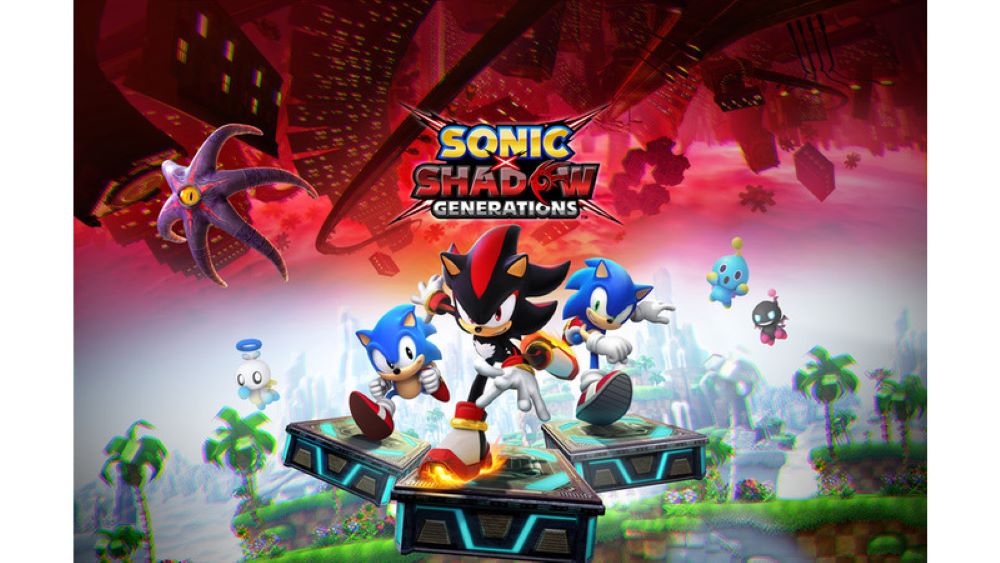 Sonic x Shadow Generations 创造了为玩家展示新游戏体验的可能性