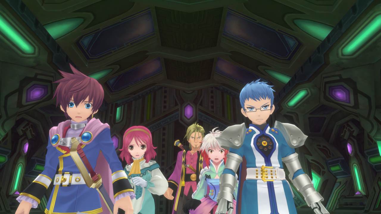 Tales of Graces f Remastered 現已推出主機版和 PC 版