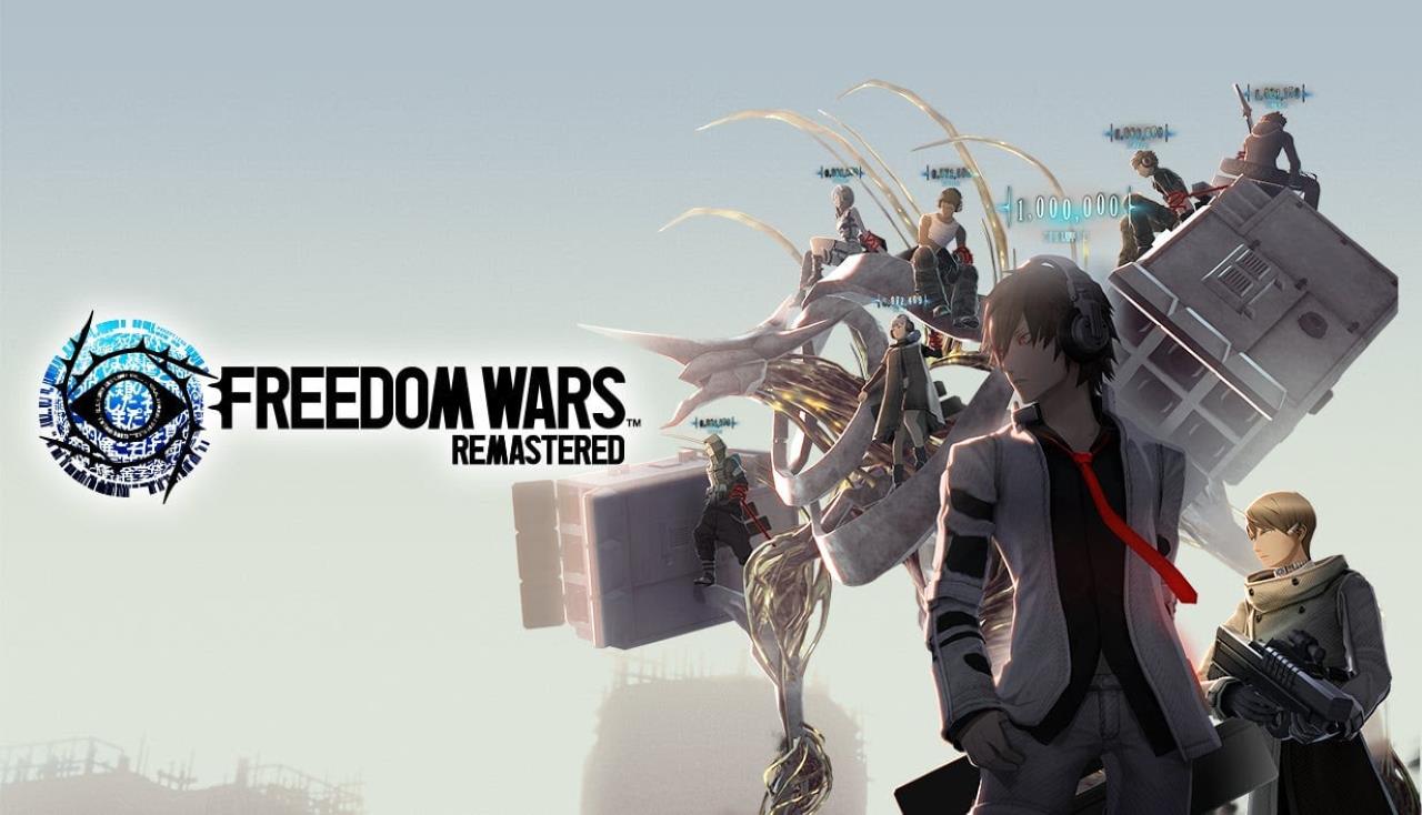 Đánh giá Freedom Wars Remastered