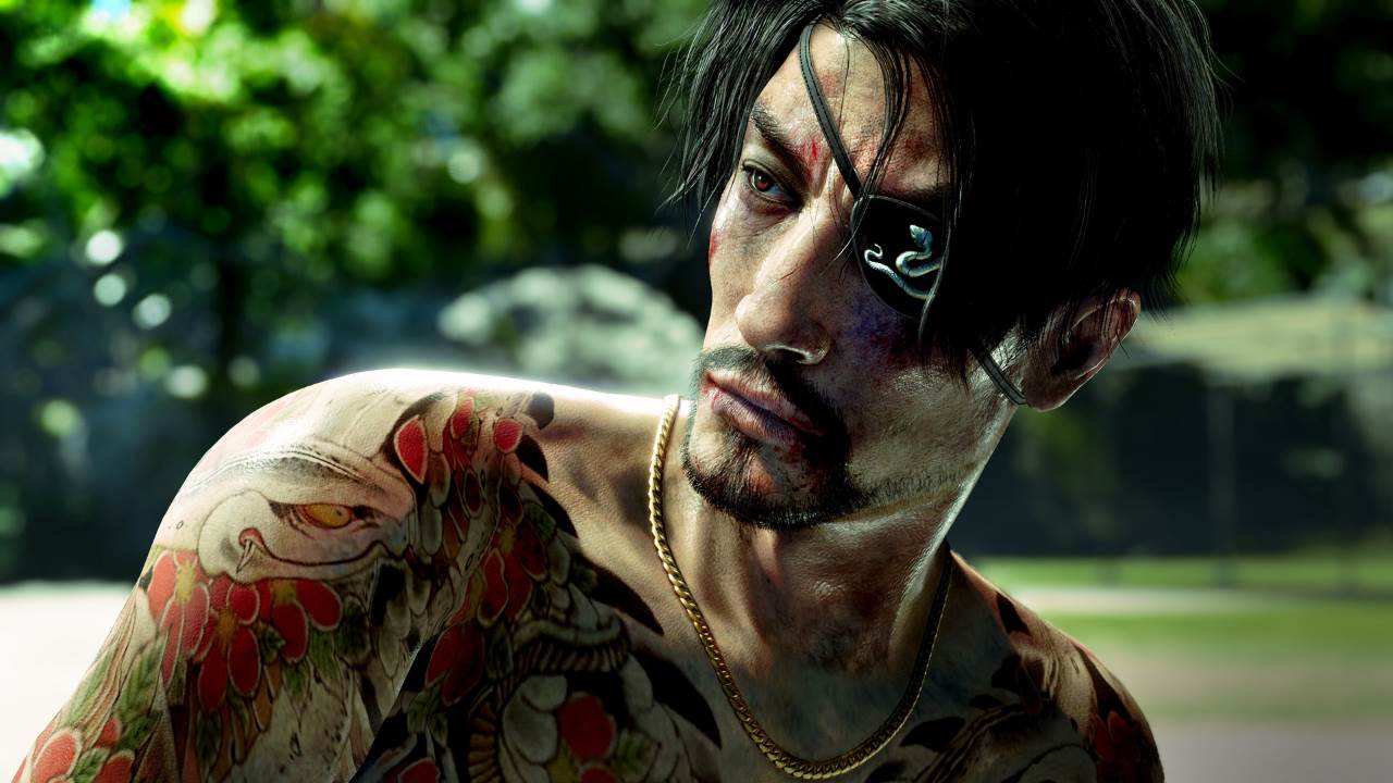 戈羅·馬吉瑪（Goro Majima）：從瘋狗到海盜國王