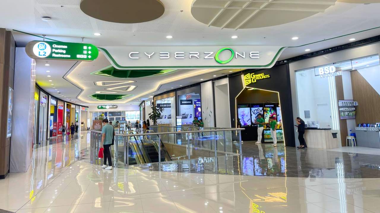 Cyber​​zone Great Gadget Fair 將提升您的遊戲設置