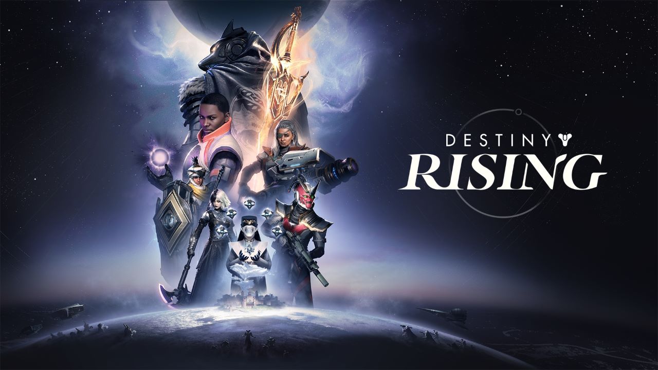 免费手机游戏“Destiny Rising”宣布，11 月结束 Alpha 测试