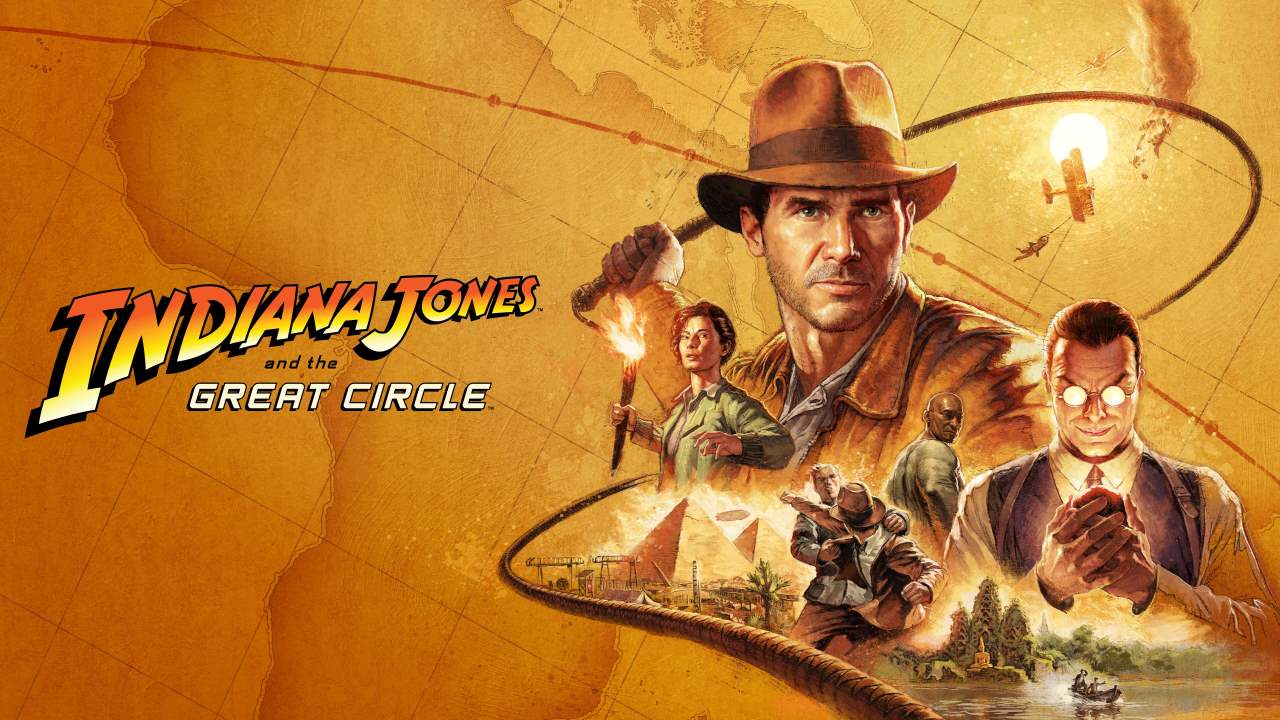 Ulasan Indiana Jones dan Lingkaran Besar