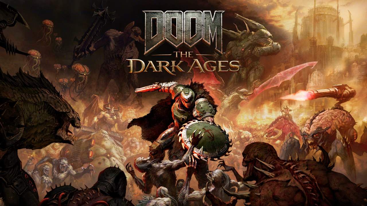 Doom: The Dark Ages Melancarkan 15 Mei, Edisi Pemungut dan Keperluan Sistem Didedahkan