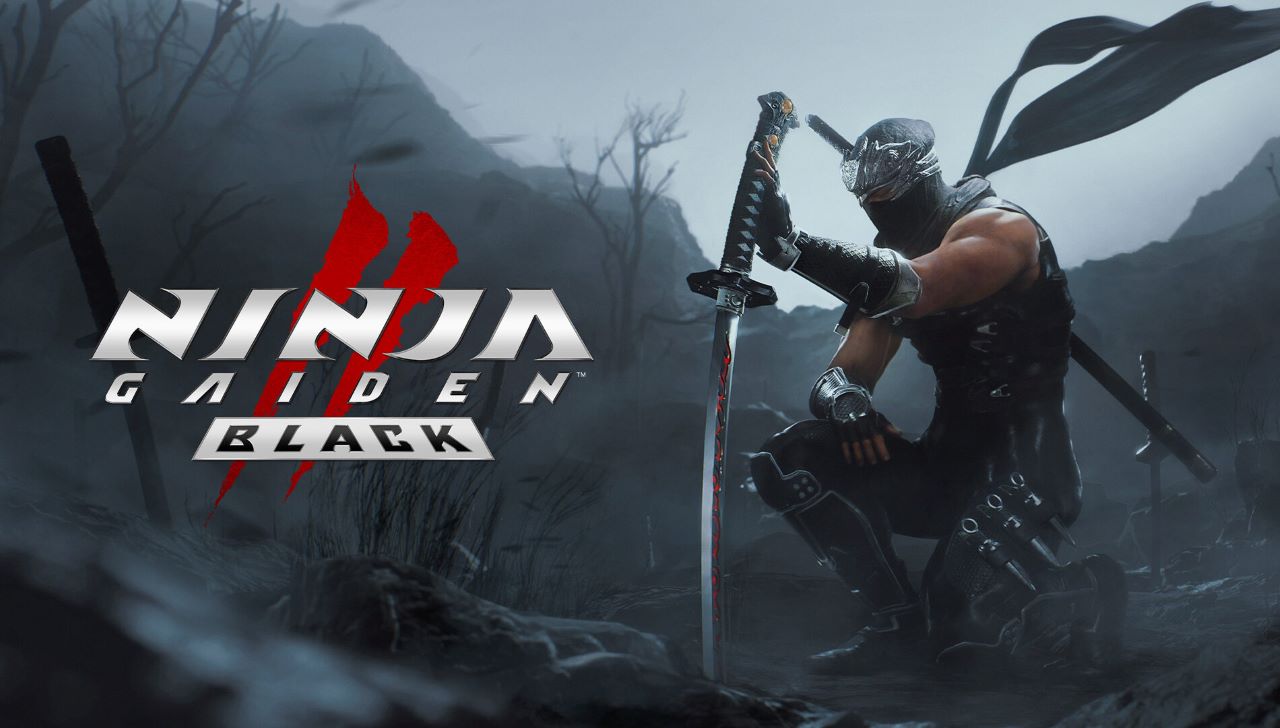 Ninja Gaiden 2 Kajian Hitam