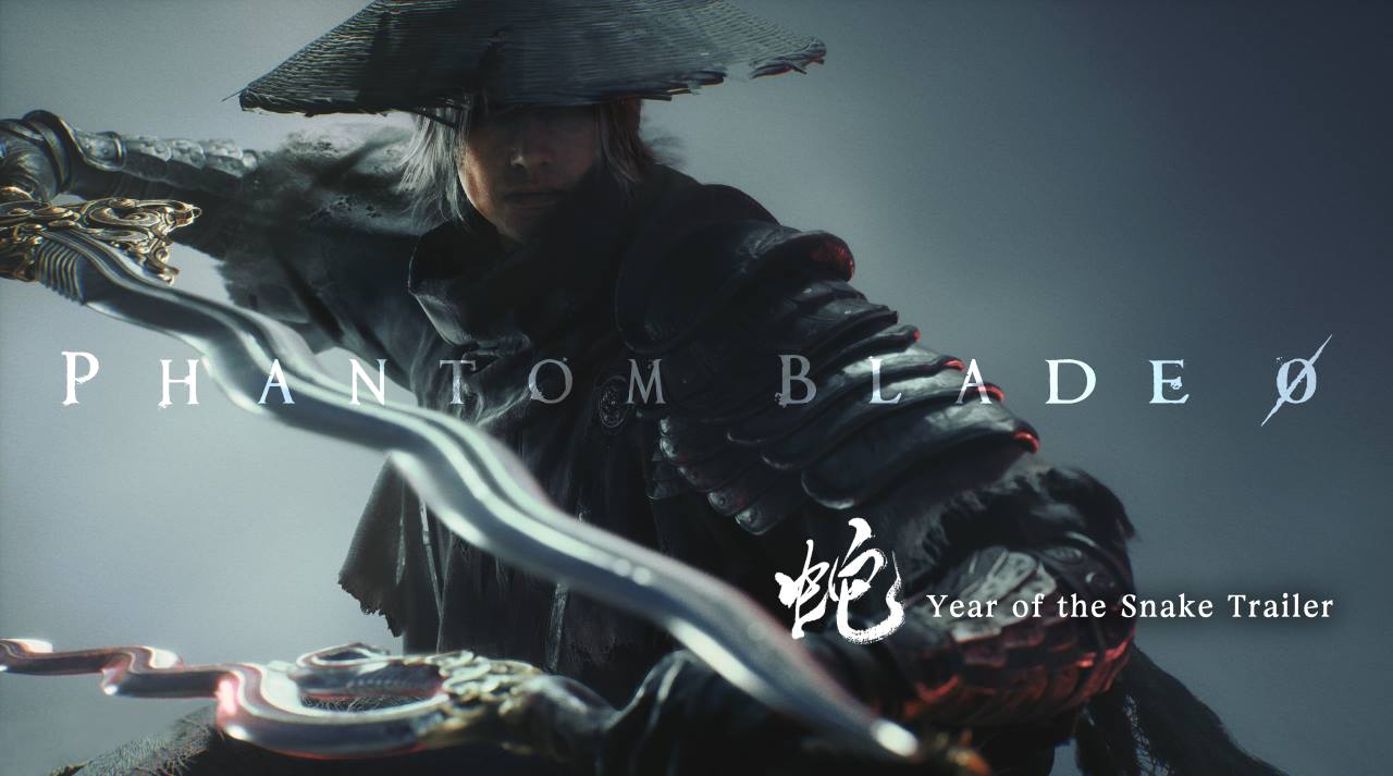 Phantom Blade Zero Debut Treler Baharu &amp;#39;Year of the Snake&amp;#39; yang Menakjubkan