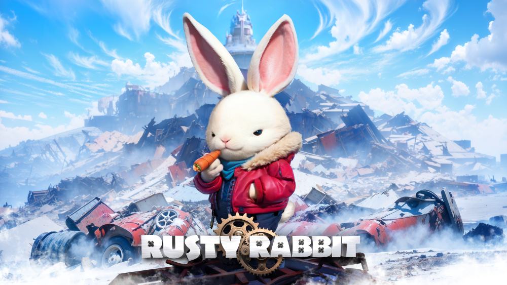 古怪的2.5D側滾子&amp;#39;Rusty Rabbit&amp;#39;演示現已可用