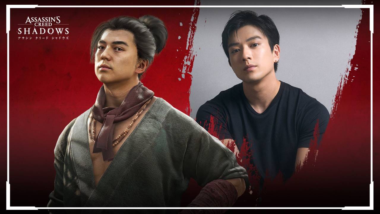 Assassin&amp;#39;s Creed Shadows membuang Mackenyu dalam peranan permainan video pertama