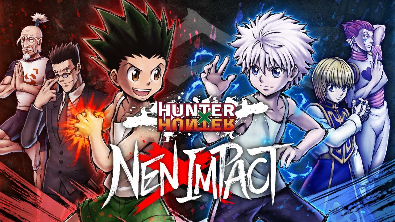 Hunter X Hunter：7月17日，NEN X IMPACT即將到達PS5，Switch和PC