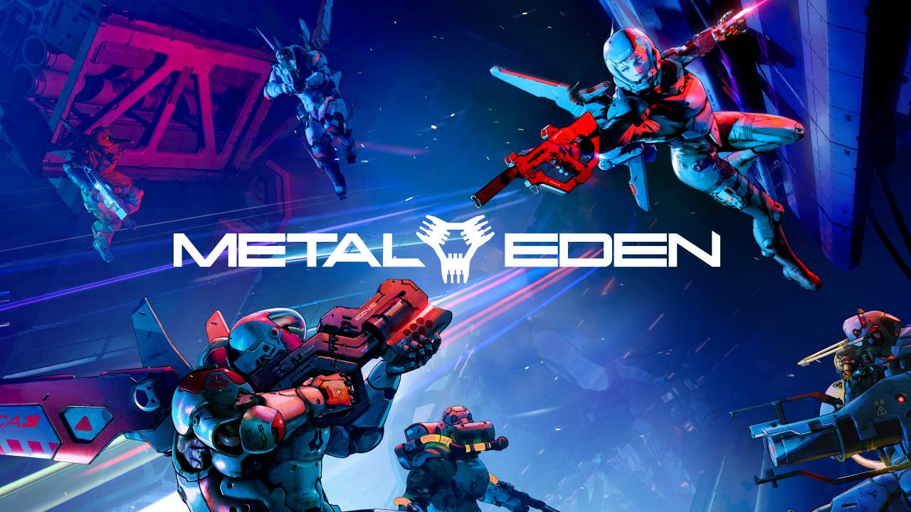 Sci-Fi FPS &amp;#39;Metal Eden&amp;#39; diumumkan, Datang 6 Mei