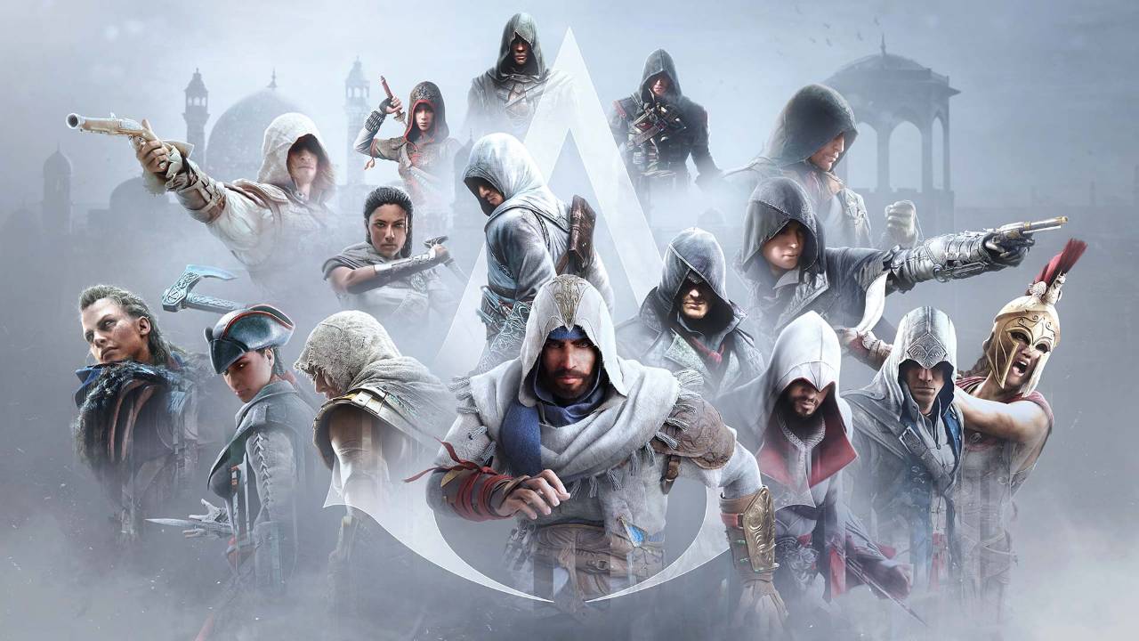 Ubisoft與Tencent合作，構成了刺客信條，孤島哭泣和彩虹六的新子公司
