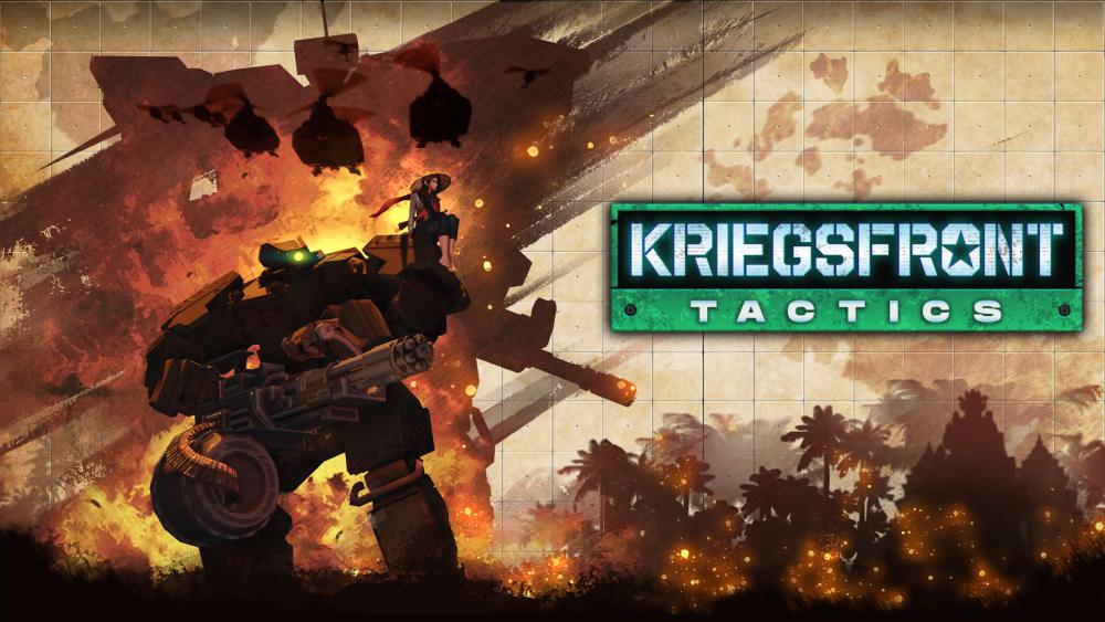 Kriegsfront策略承諾在最新偷偷摸摸的偷窺中將戰術自由和戰略深度