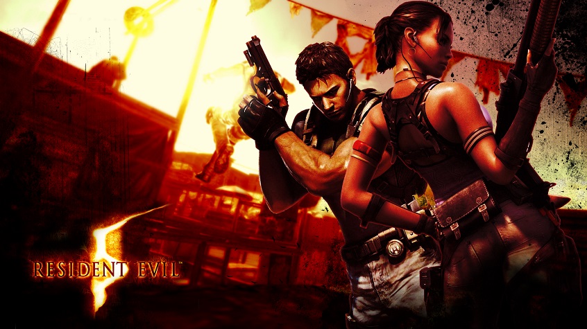 Resident Evil 5 สำหรับ Xbox Series X/S การจัดอันดับ esrb spotted ออนไลน์