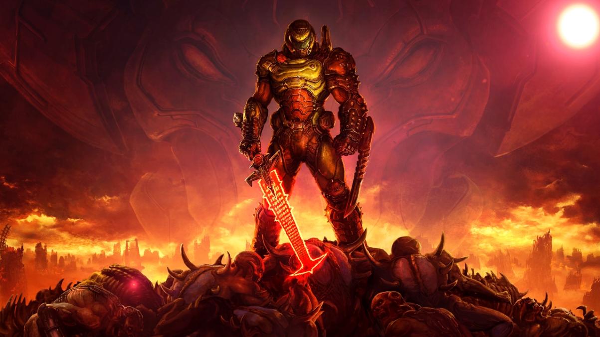 Microsoft ปฏิเสธ A Doom และ Master Chief Crossover สำหรับระดับความลับ