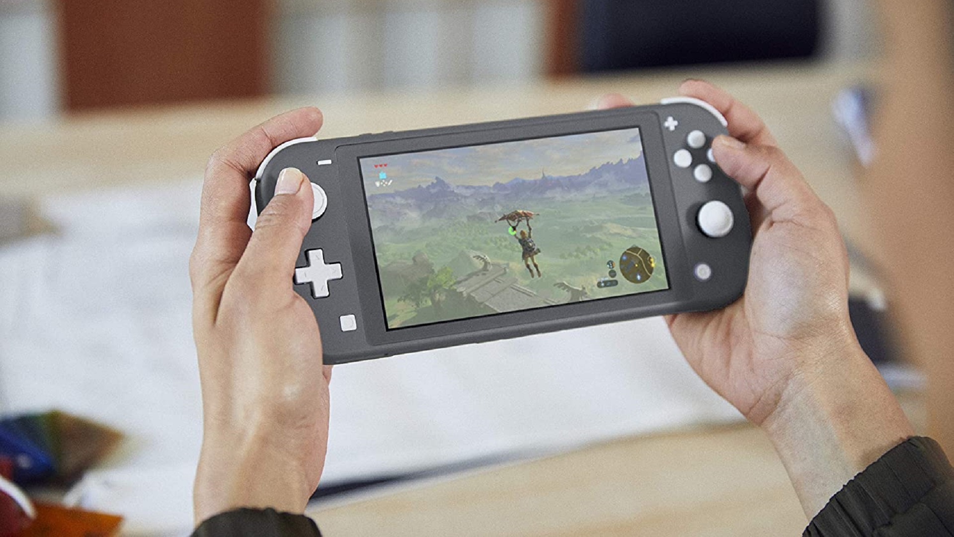 Nintendo Switch 2 的圖片據稱已洩露
