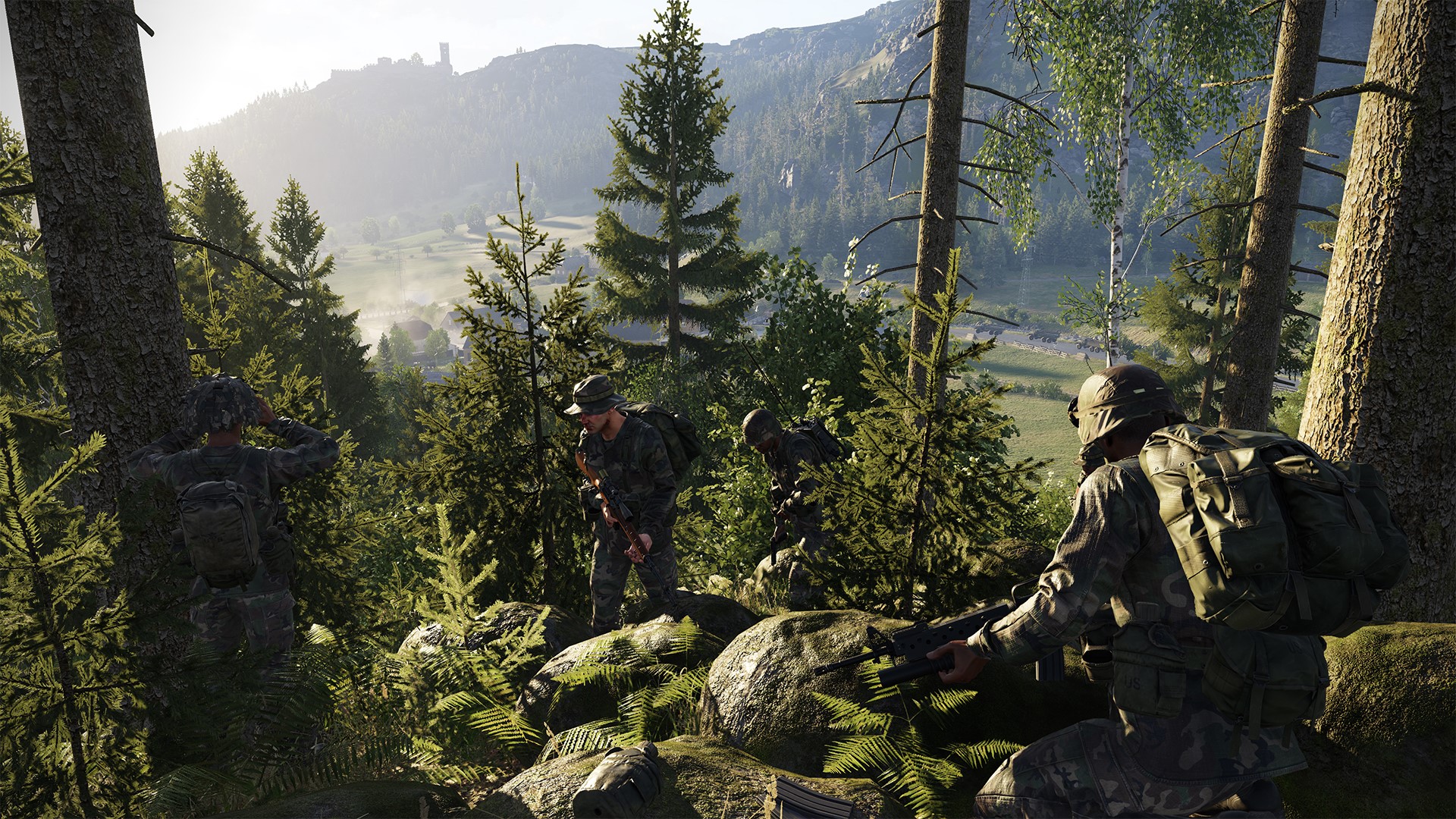 ประกาศเปิดตัว Arma 4 อย่างเป็นทางการแล้ว