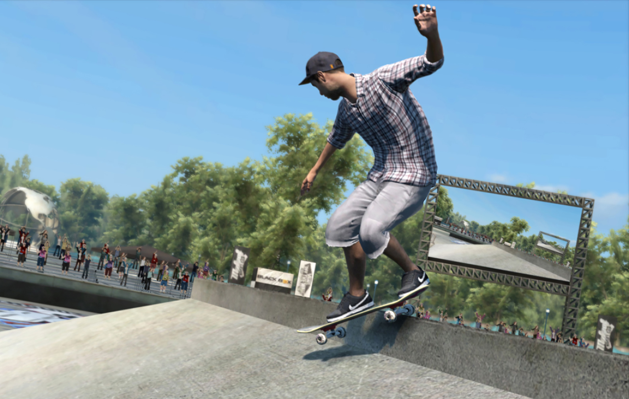 Skate Playtest กำลังได้รับ microtransactions อยู่แล้ว