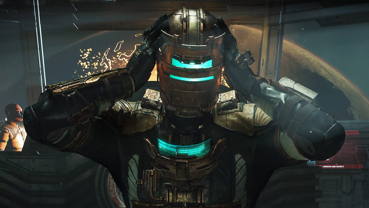 EA ปฏิเสธการขว้าง Dead Space 4