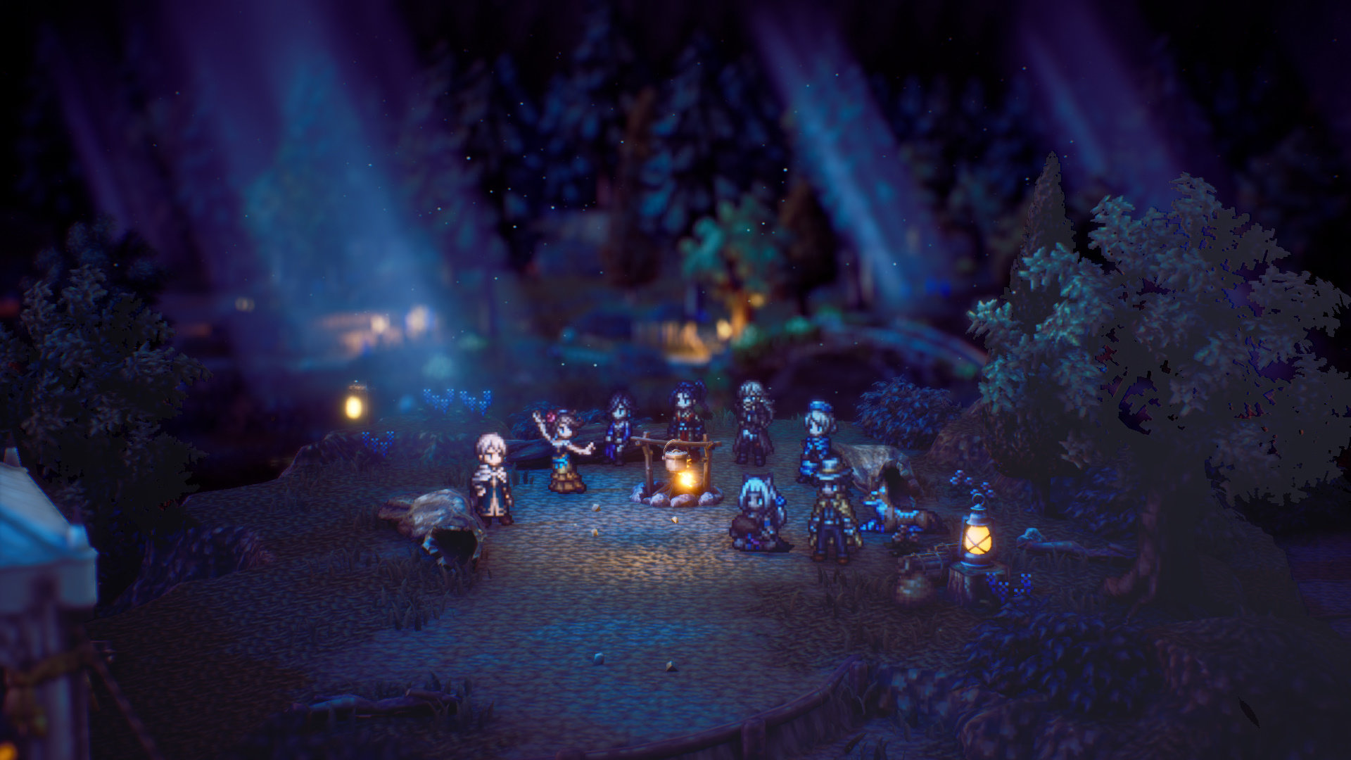 Penjualan Seri Octopath Traveler Melampaui Lima Juta Unit