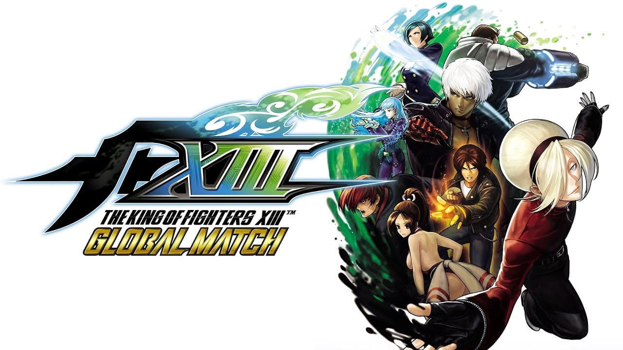 The King of Fighters XIII: Global Match เตรียมวางจำหน่ายบนพีซี