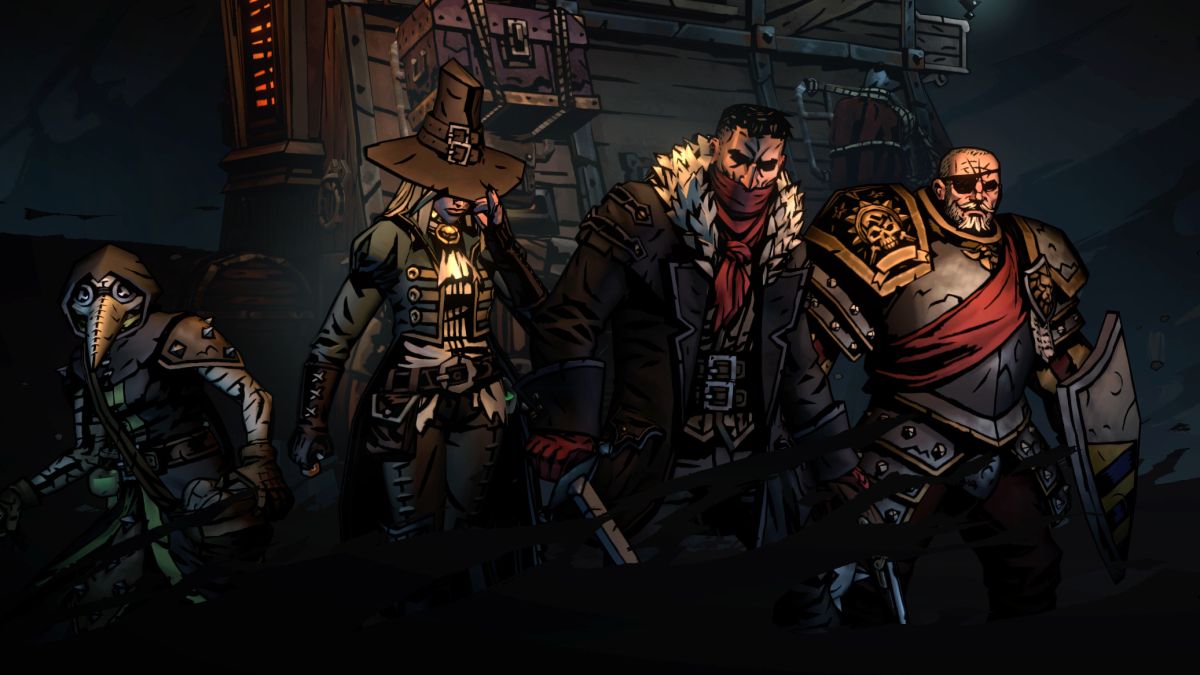 Darkest Dungeon II DLC และโหมด Kingdoms จะมาในปีหน้า