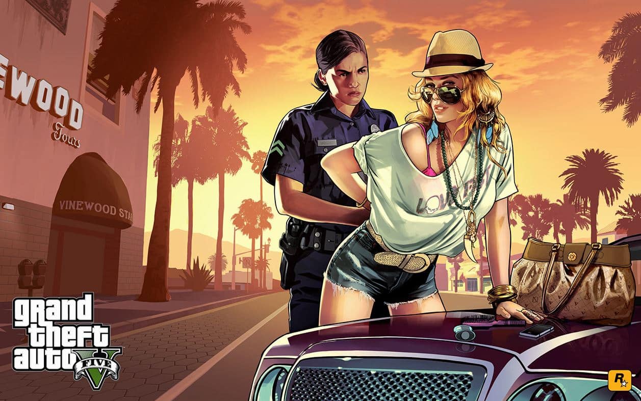 Grand Theft Auto V PC เวอร์ชันจะได้รับการอัปเดตที่สำคัญในเดือนหน้า