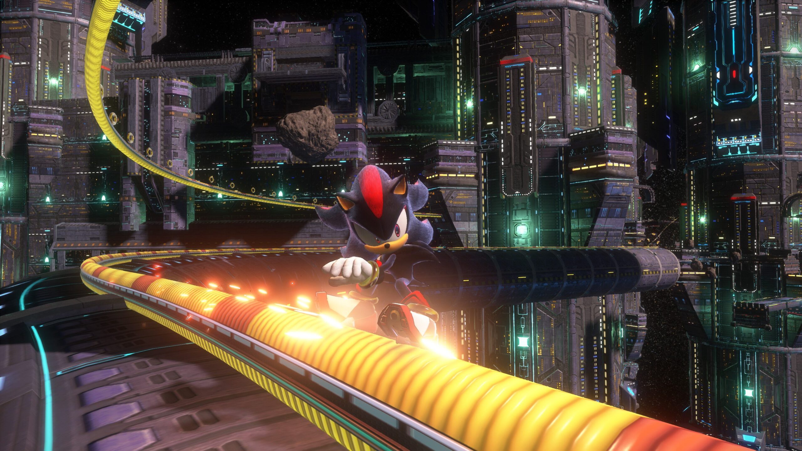 ยอดขาย Sonic X Shadow Generations เกิน 2 ล้านเครื่อง