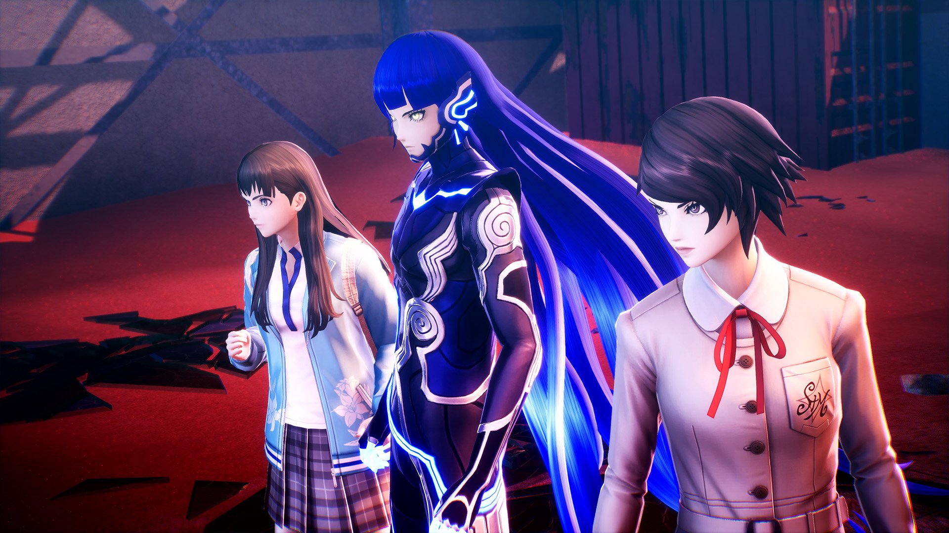 Shin Megami Tensei V: Vengeance Demo พร้อมให้เล่นแล้ว