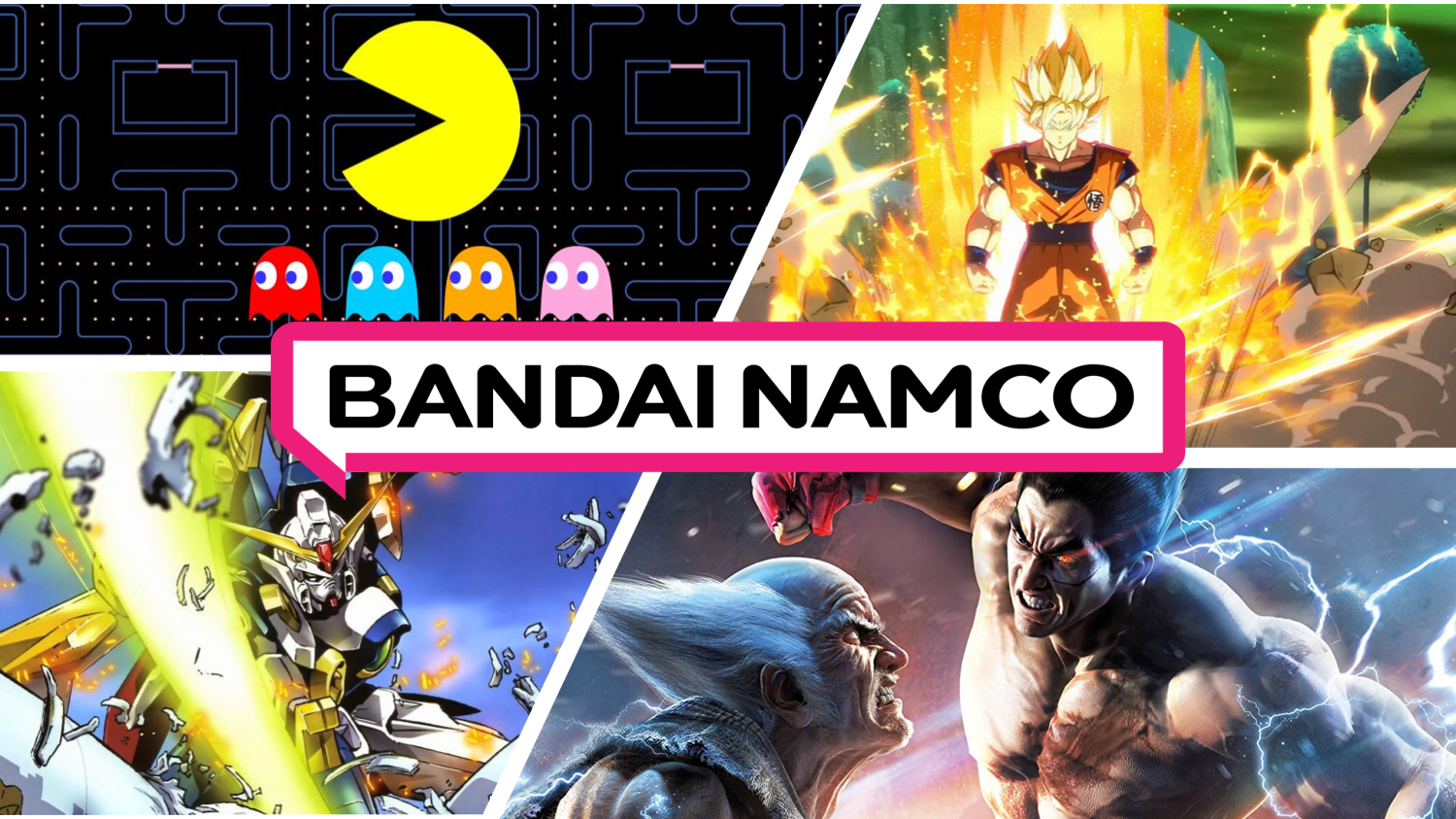 Bandai Namco Dikabarkan Memotong Pekerjaan dan Membatalkan Game