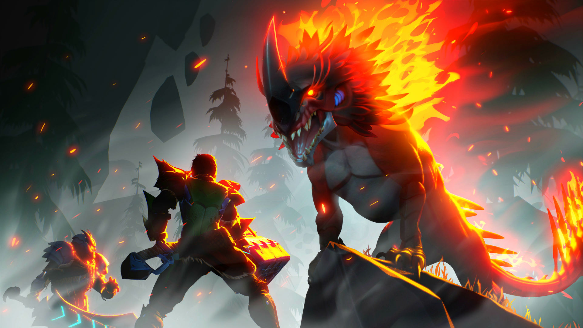 Phoenix Labs นักพัฒนา Dauntless วางสตูดิโอส่วนใหญ่