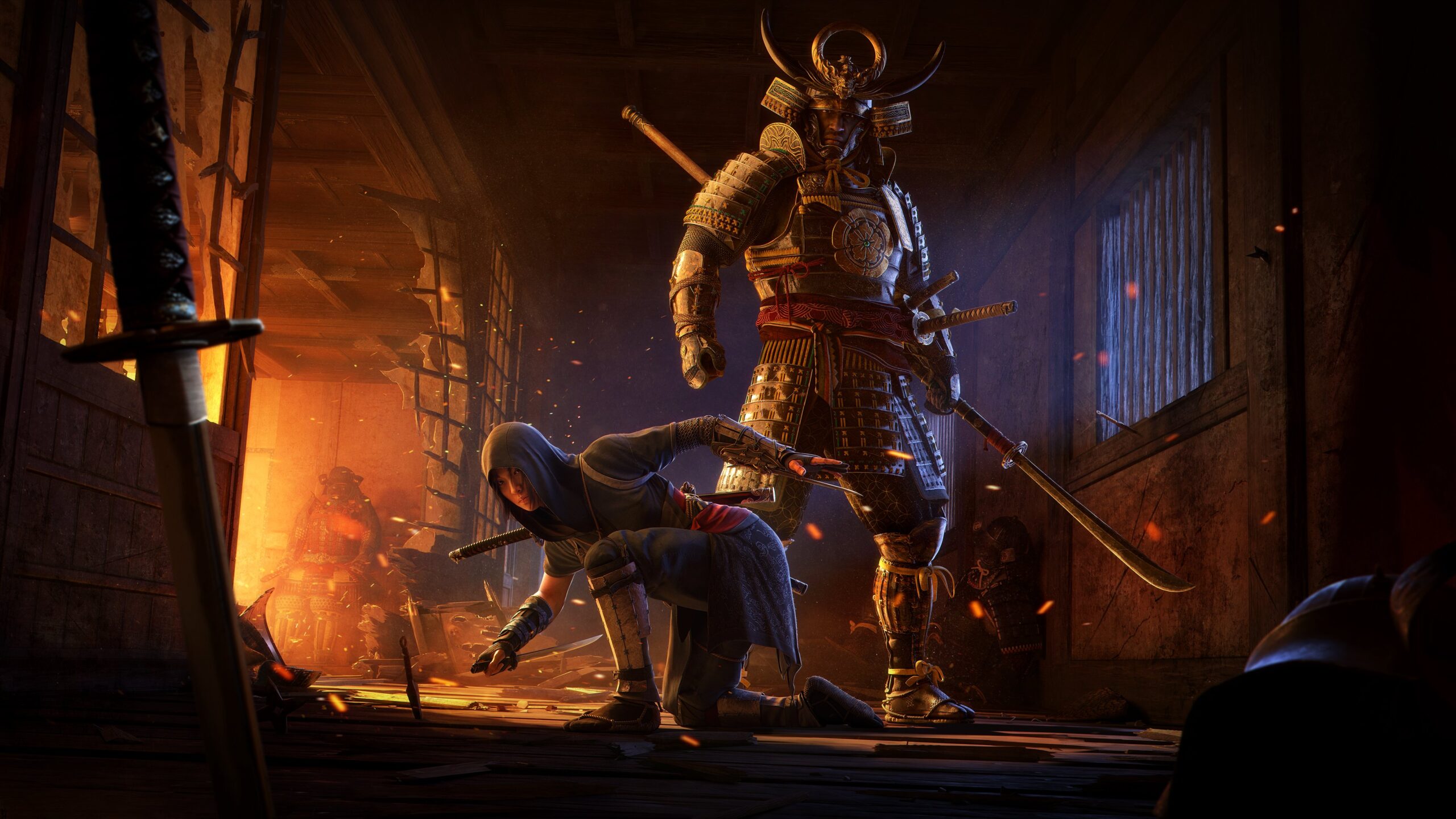 Assassin's Creed Shadows Telah Ditunda Lagi