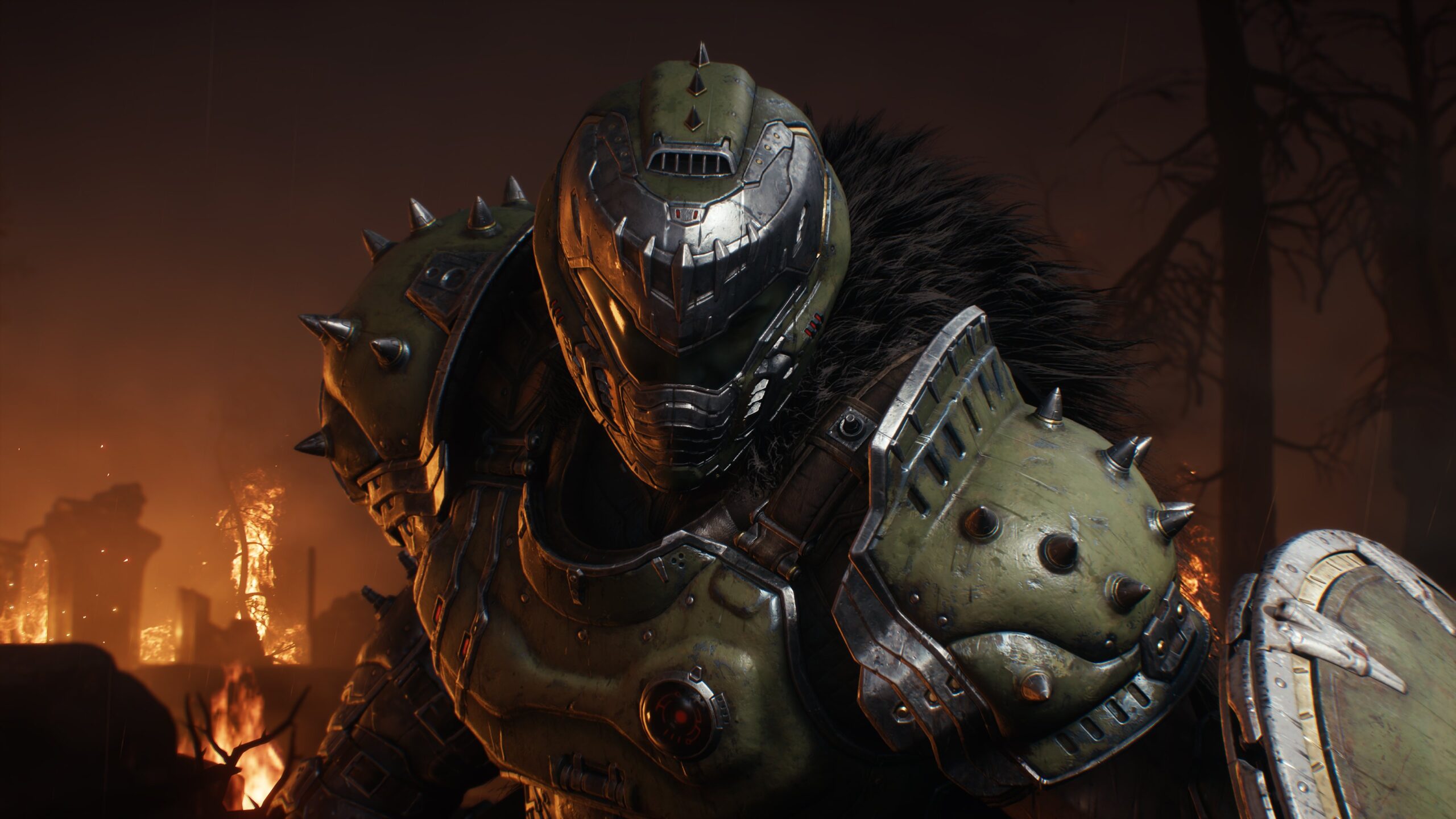 DOOM: The Dark Ages ได้รับรถพ่วง Cosmic Realm ใหม่