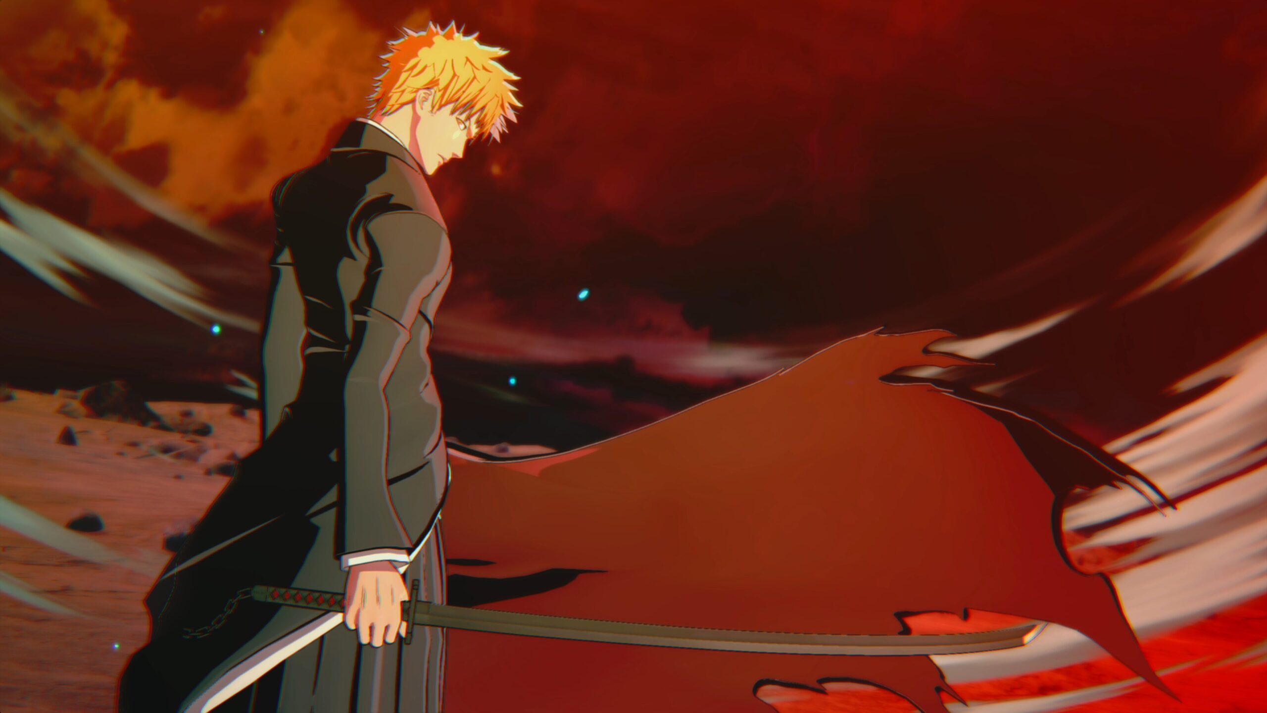 Bleach: Rebirth of Souls ได้รับรถพ่วง 'Reverse Fate' ใหม่