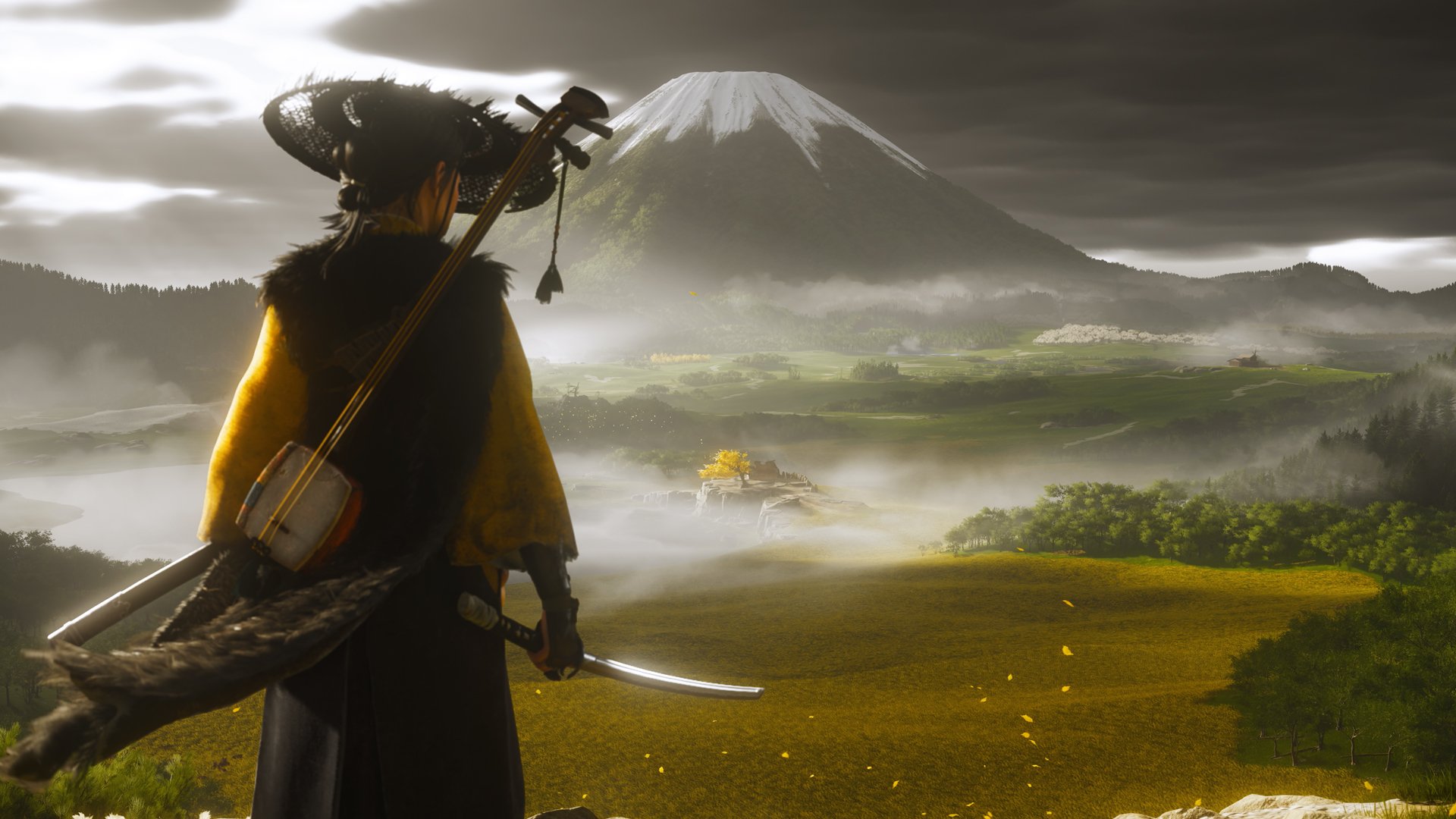 Ghost of Tsushima ภาคต่อ Ghost of Yotei ประกาศแล้ว