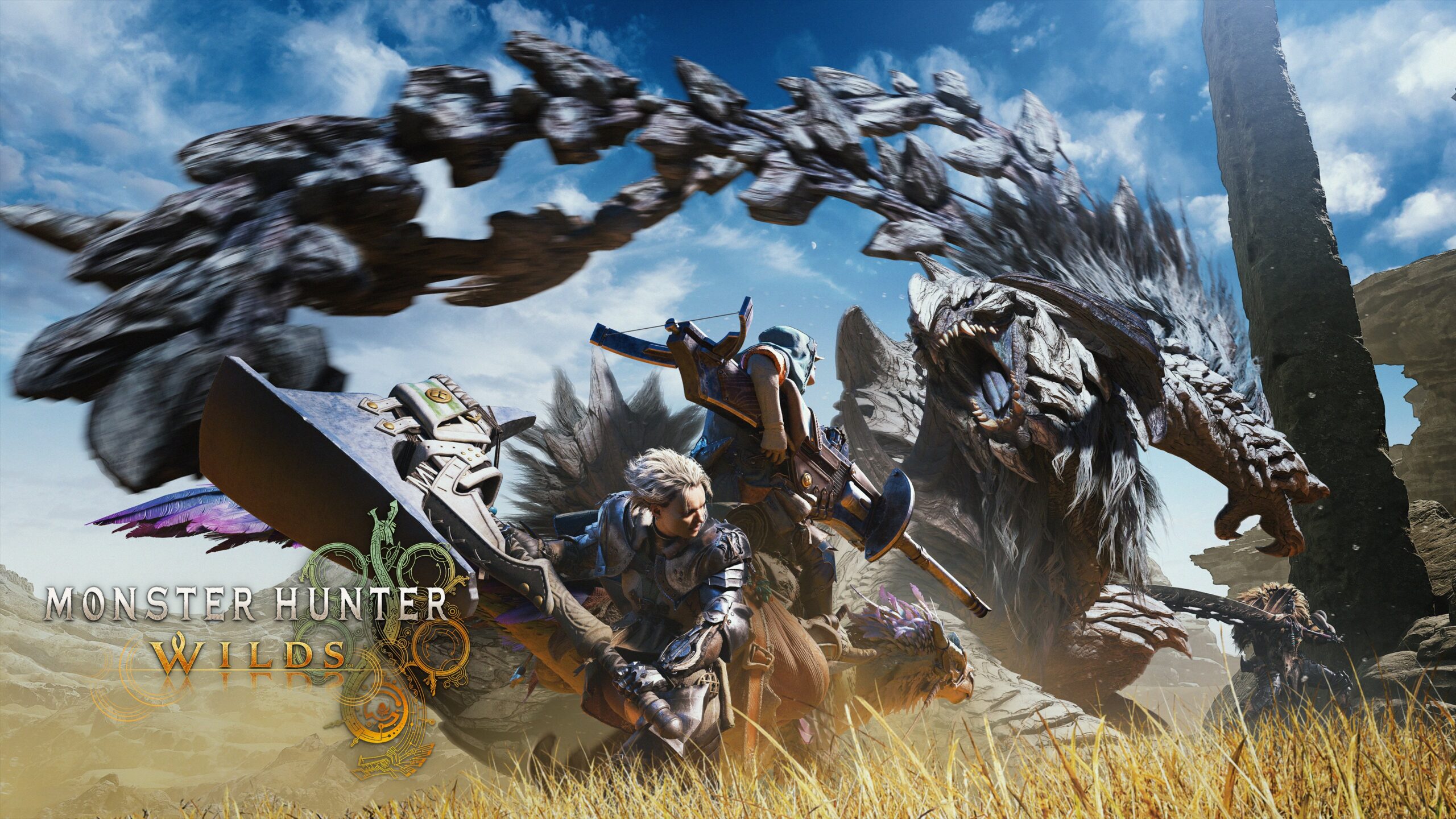 Monster Hunter Wilds เปิด Open Beta ครั้งที่สองแล้ว