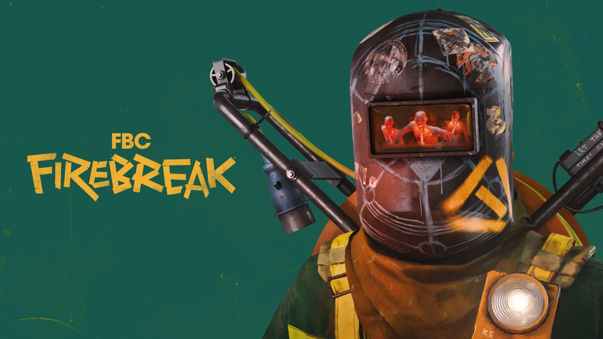 Control Spin-off FBC: Firebreak ประกาศสำหรับพีซีและคอนโซล