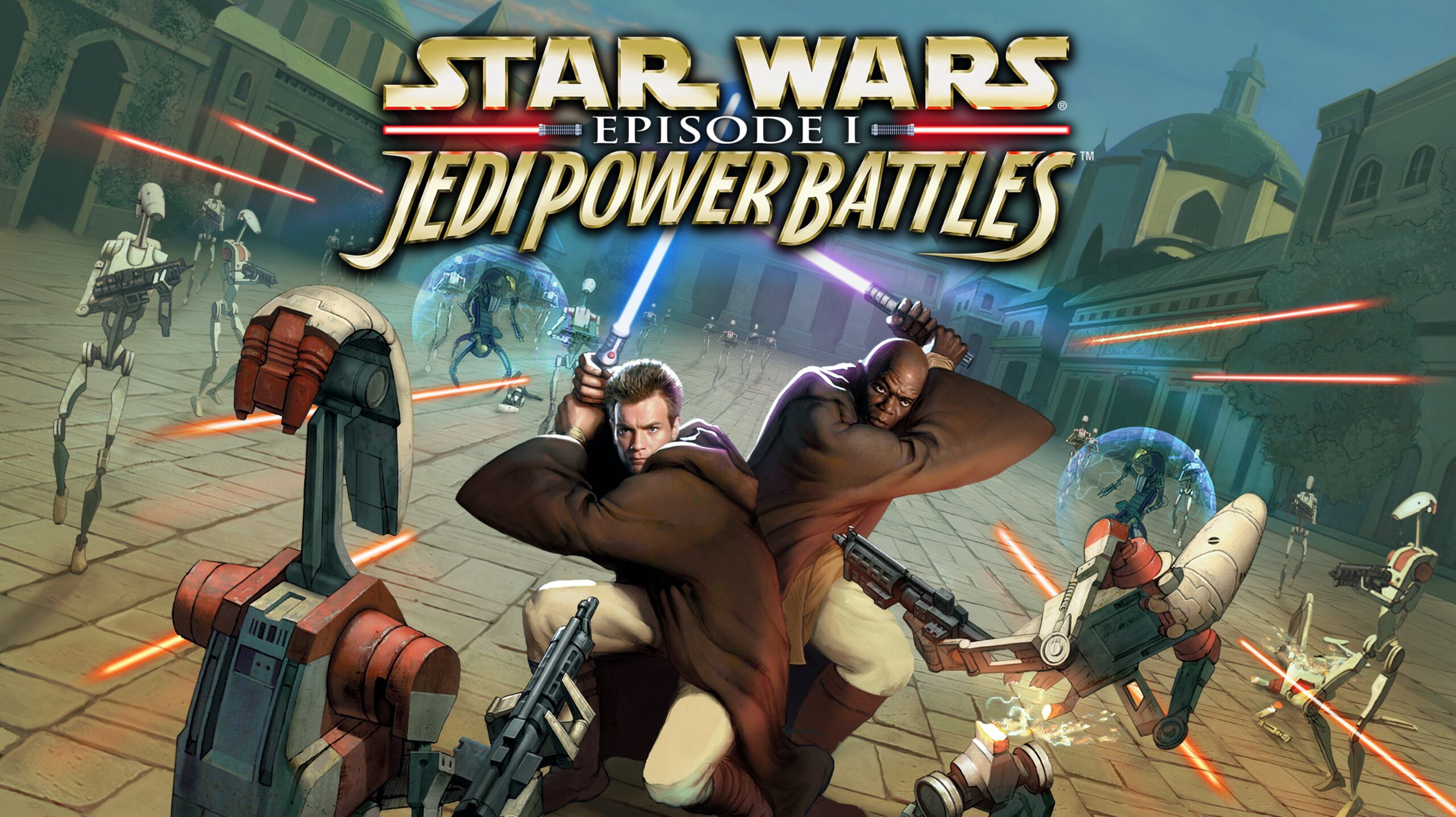 Star Wars ตอนที่ 1: Jedi Power Battles Remaster ประกาศแล้ว