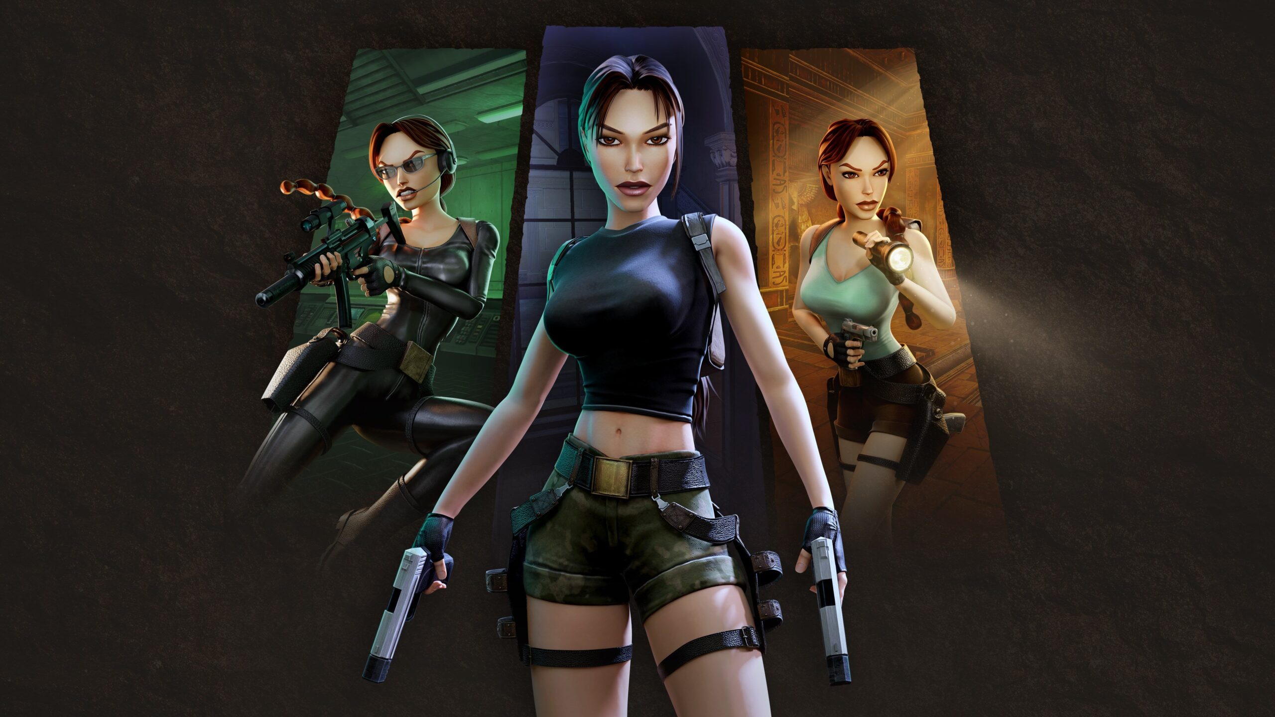 Tomb Raider IV-V-VI Remastered ประกาศสำหรับพีซีและคอนโซล