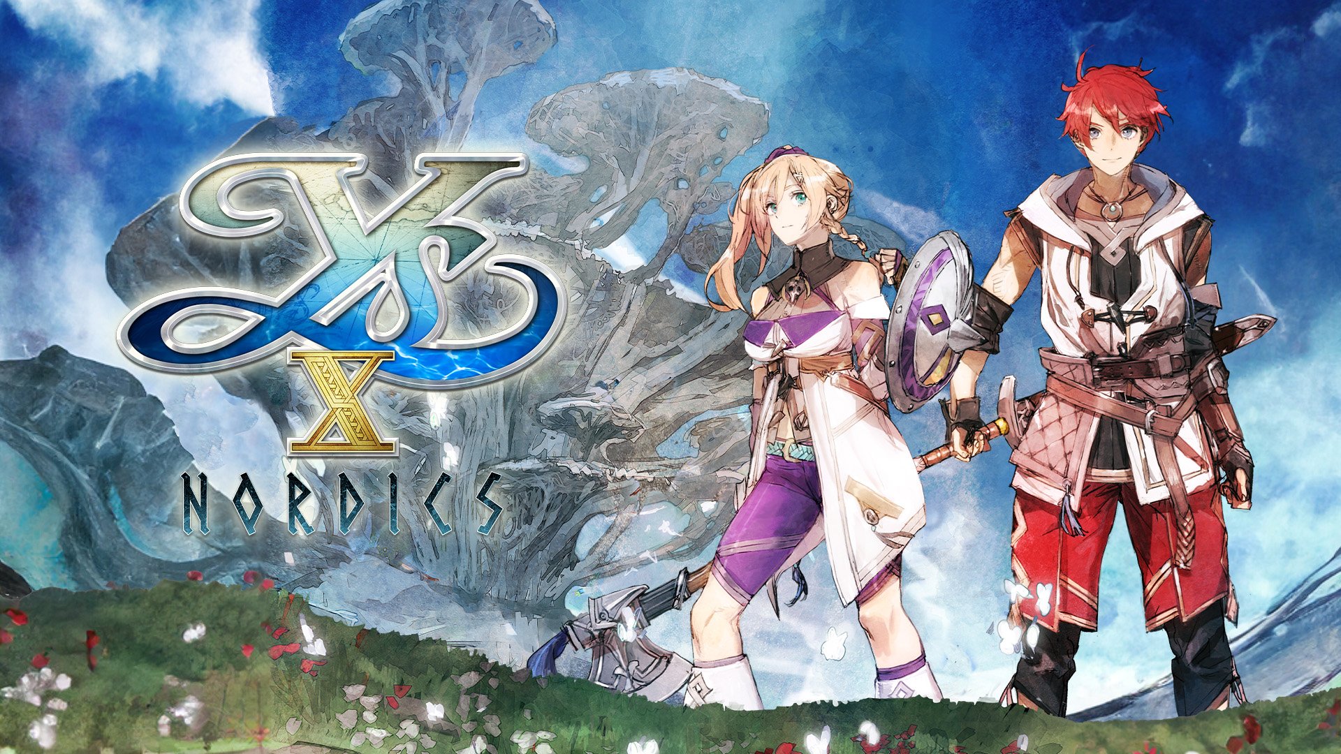 Ys X: Nordics Demo วางจำหน่ายแล้วทั่วโลก