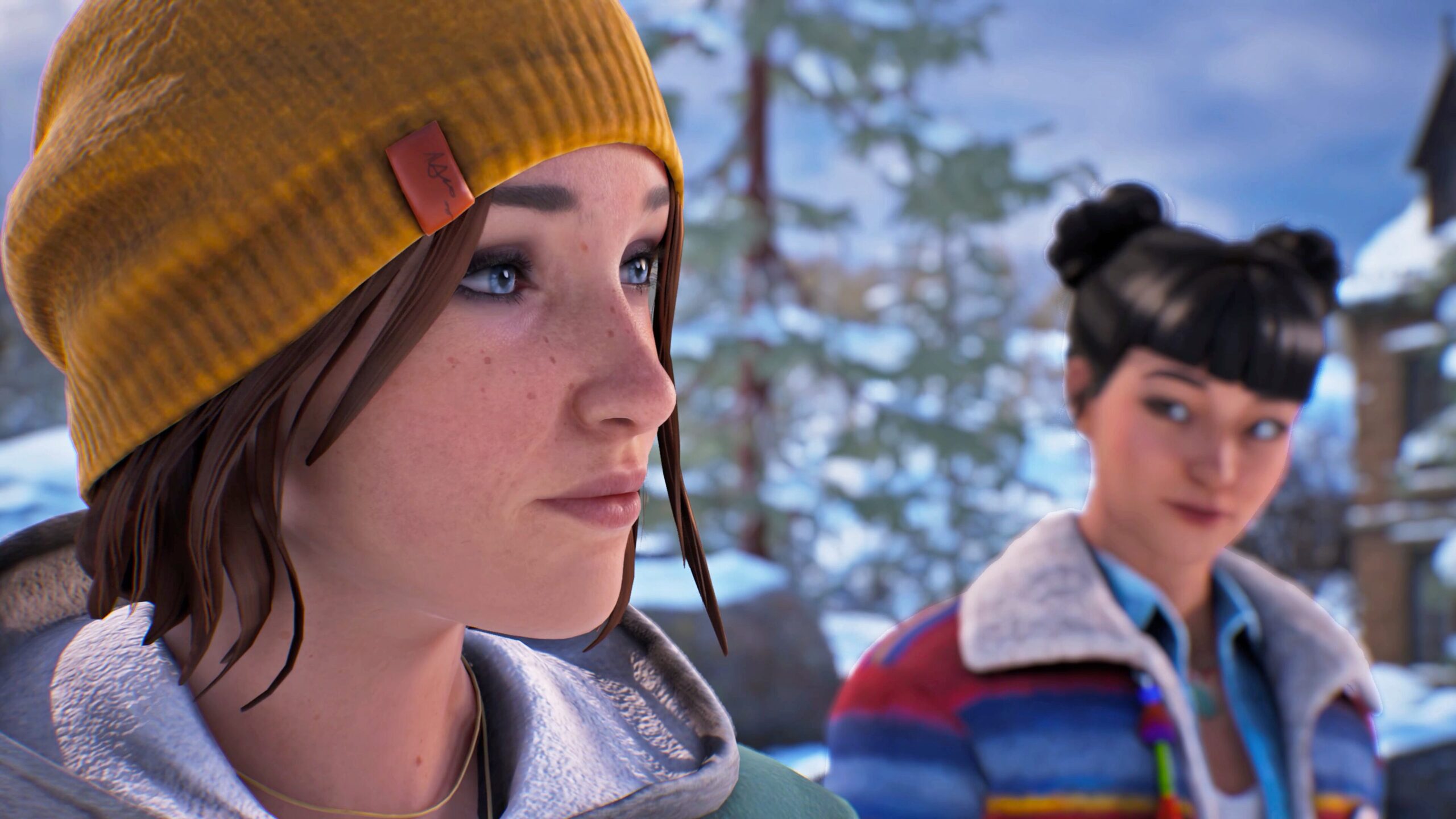 Life is Strange: ประกาศวันวางจำหน่ายสวิตช์ Double Exposure