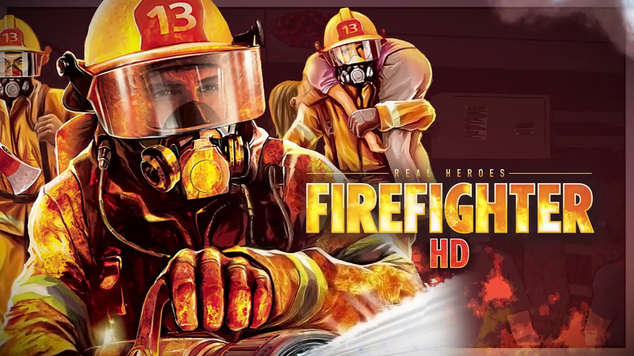 Real Heroes: Firefighter HD PS5 ประกาศวันวางจำหน่ายแล้ว