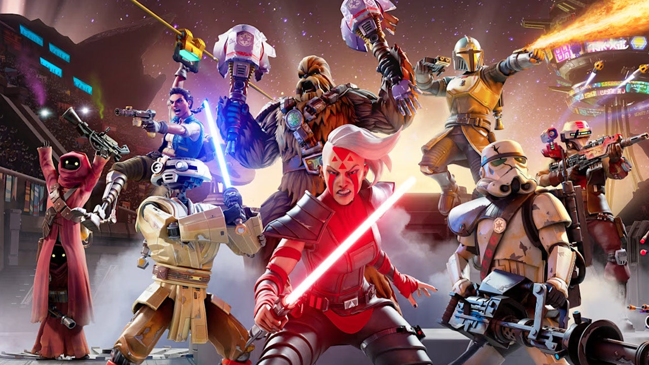 Star Wars: Hunters ประกาศวันวางจำหน่าย Early Access บนพีซีแล้ว