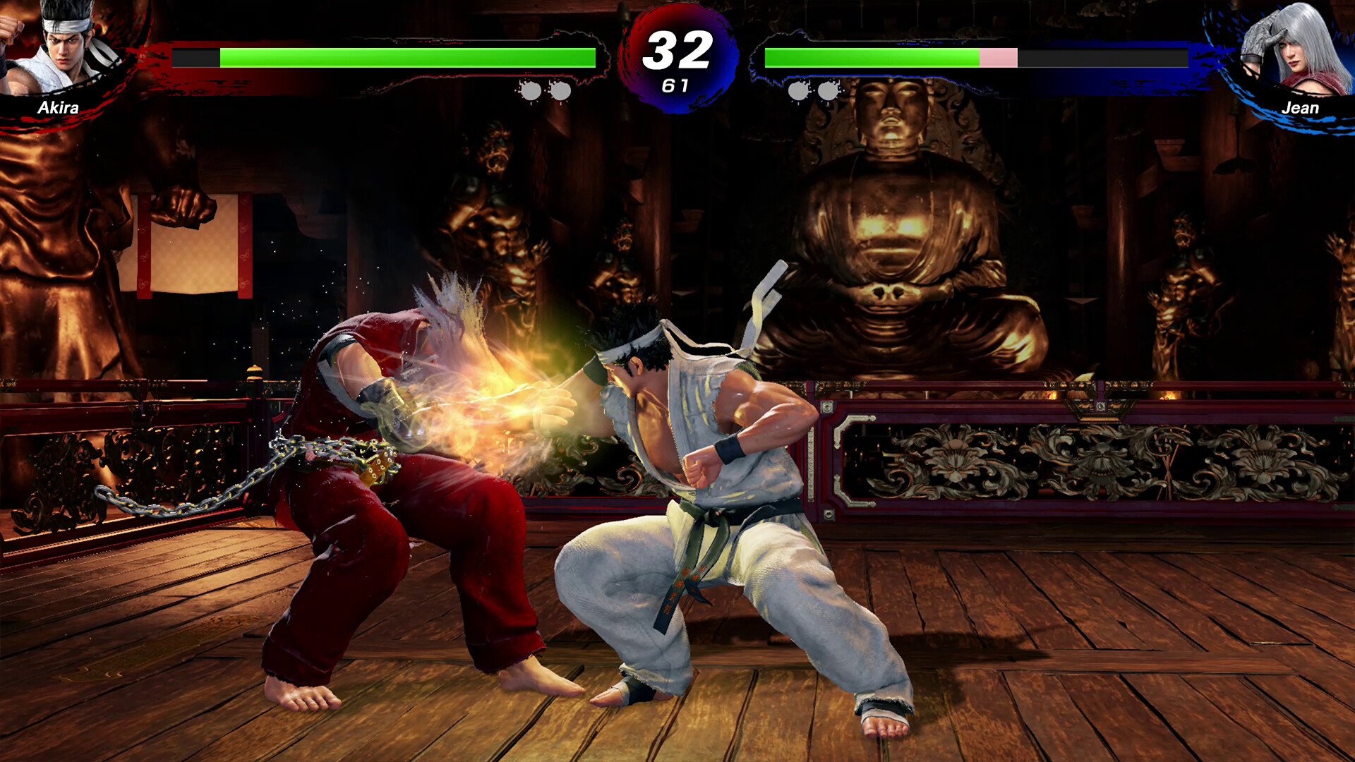 ประกาศวันวางจำหน่าย Virtua Fighter 5 REVO พร้อมการทดสอบเบต้าแล้ว