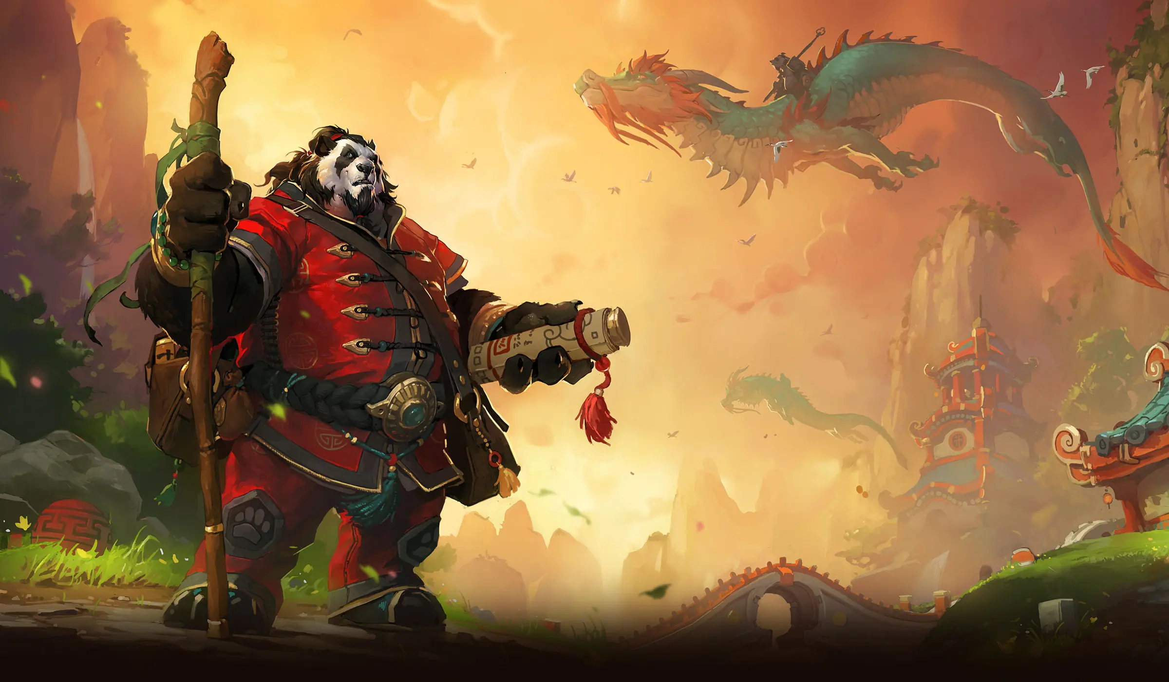 World of Warcraft: Kabut Pandaria Klasik Diumumkan