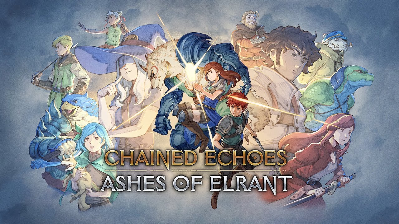 Chained Echoes 'Ashes of Elrant' DLC 公布