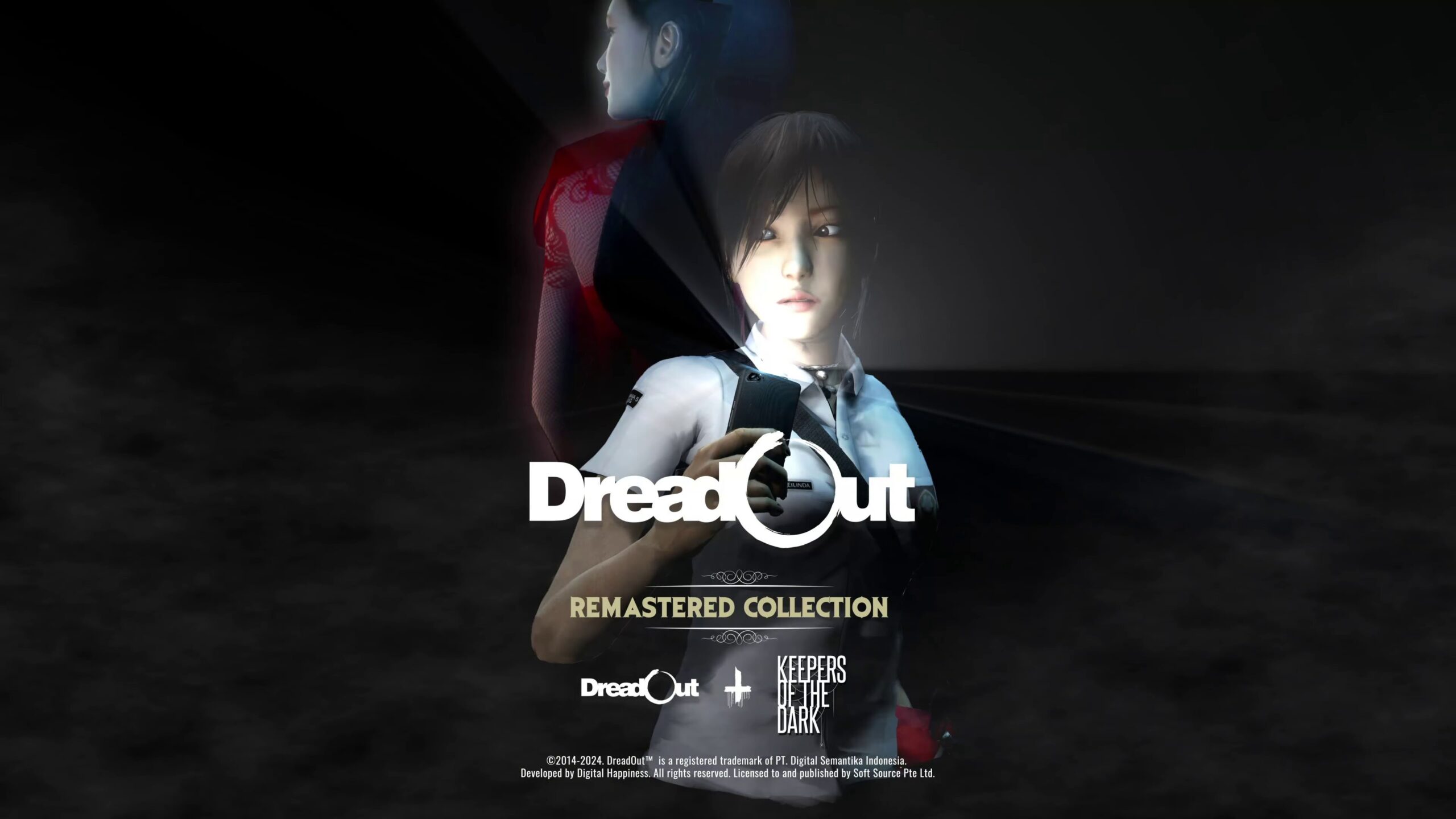 ประกาศวันวางจำหน่ายคอลเลกชัน DreadOut Remastered แล้ว