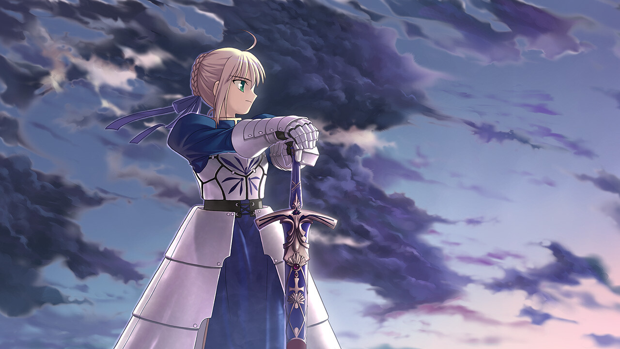 Fate/Stay Night REMASTERED มียอดขายทะลุ 100,000 ทั่วโลก