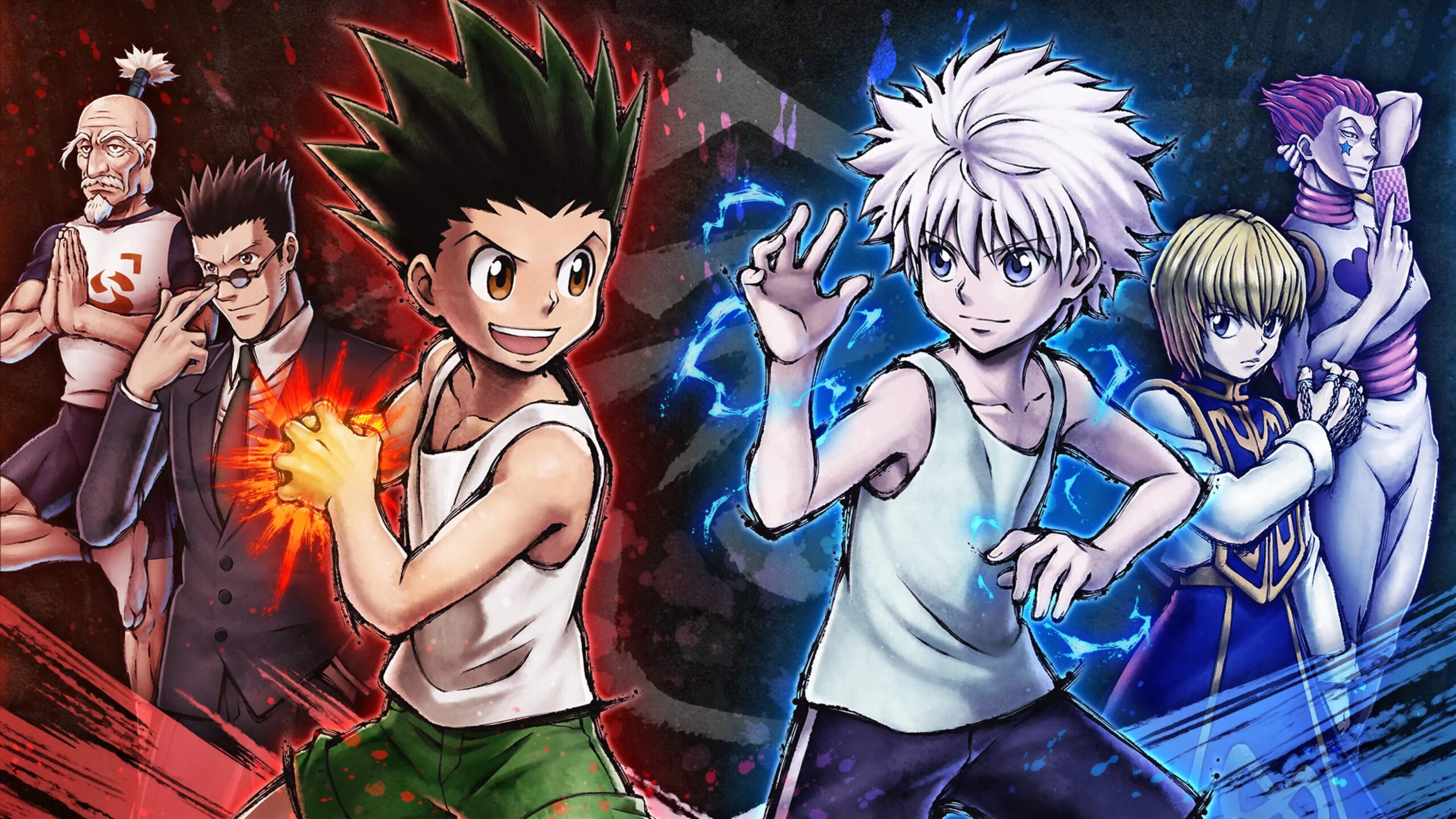 Hunter X Hunter: Nen X Impact Date 