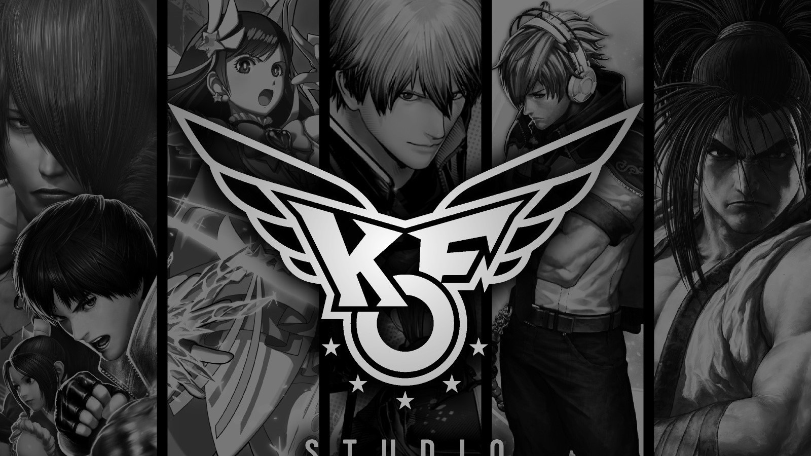 SNK 公司宣布推出 KOF Studio