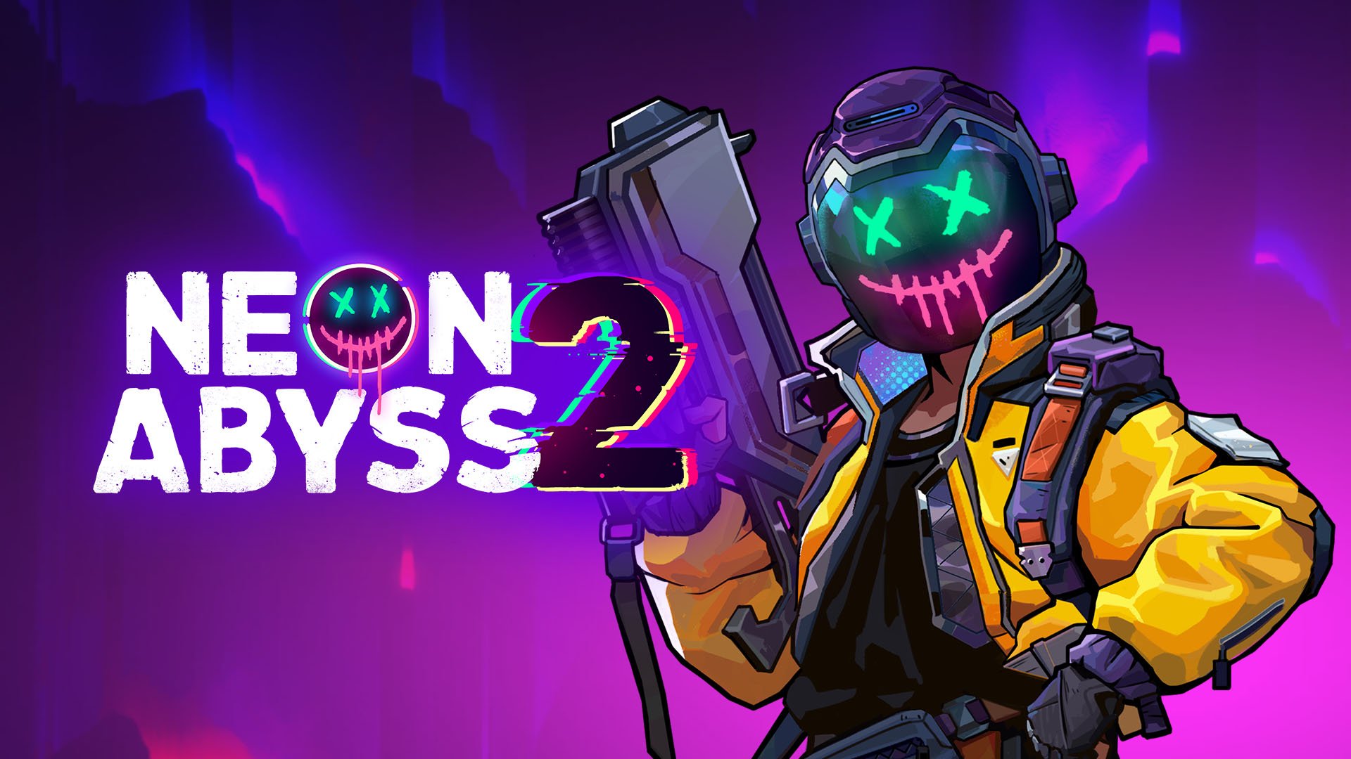 Neon Abyss 2 ประกาศพร้อมตัวอย่าง